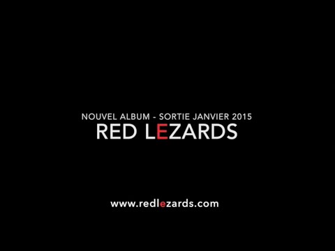 Red Lezards   5ème Album