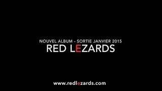 Red Lezards   5ème Album