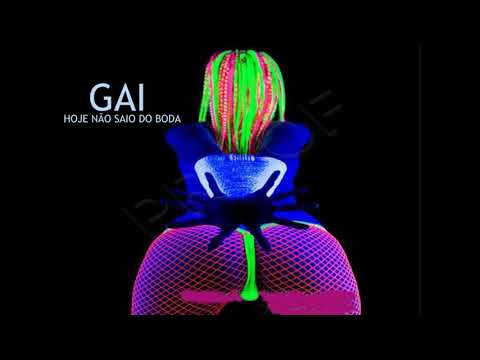 House Novidade - Hoje não saio do boda - Gai (Audio)