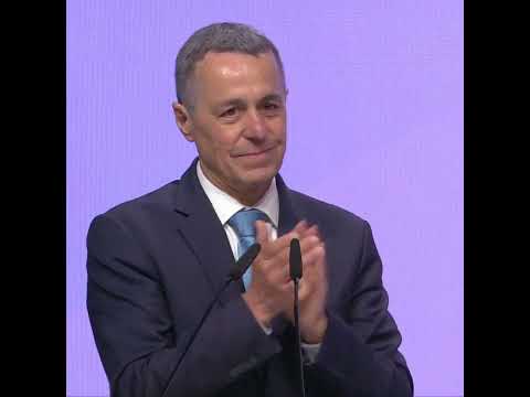 Ukraine Recovery Conference (URC2022) in Lugano on 4–5 July 2022 - Day 2