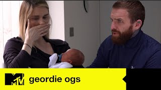Talia Oatway Struggles With Pain As She Recovers From Giving Birth To Maddox | Geordie OGs 4