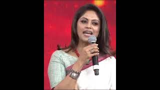 Actress Nadhiya on Aval Awards  Throwback #shorts