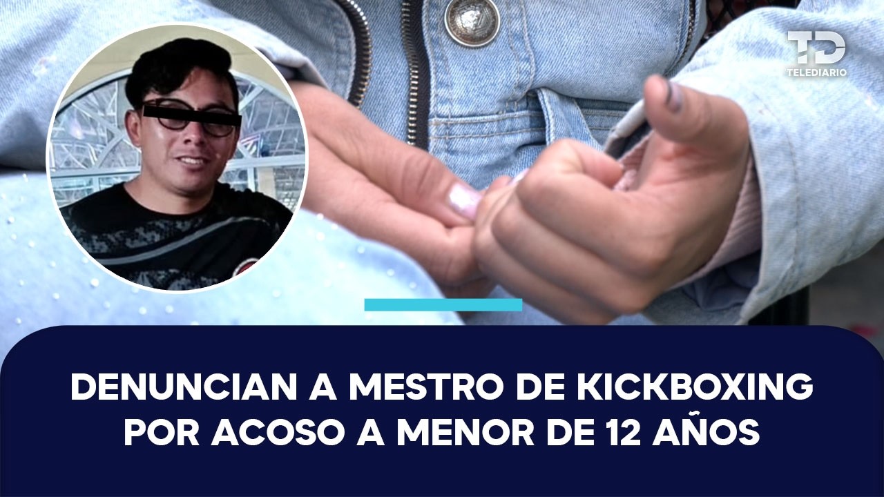 Madre denuncia presunto acoso sexual contra su hija de 12 años por parte de entrenador en Ecatepec
