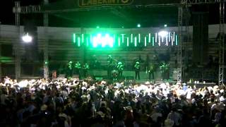 El Nayarita Gpo Laberinto Ahuacatlan Nay MX Oct 5 2012