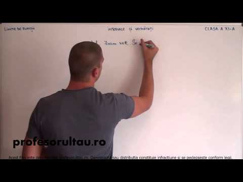 33   Limite de functii   intervale si vecinatati   partea 2 - profesorultau.ro