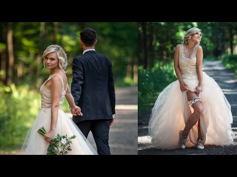 Denisa a Luboš ♥ 29.6.2019 - Svatební video Chrudim