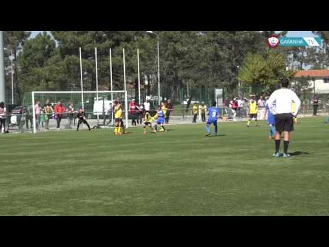 Todos os Golos | GD Gafanha Vs SC Beira-Mar | Infantis B
