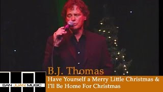 I'll Be Home for Christmas Music Video