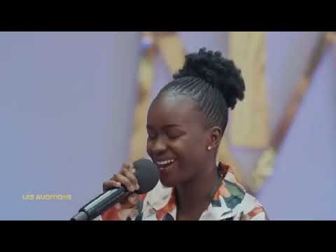 Maajabu talent: Ruth Kimpongoli je marche dans le noir de Nadège Mbuma