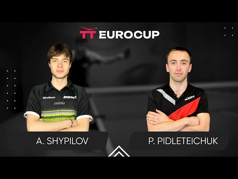 20:05 Anton Shypilov - Petro Pidleteichuk 01.04.2025 TT Euro.Cup Ukraine Star. TABLE 4