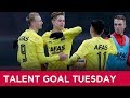 Talent Goal Tuesday | Duin | Jong FC Utrecht - Jong AZ