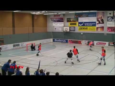 2012-11-24 Rollhockey IGR Remscheid - SA Merignac