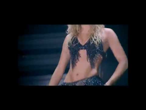 ¡Los mejores movimientos de Shakira!