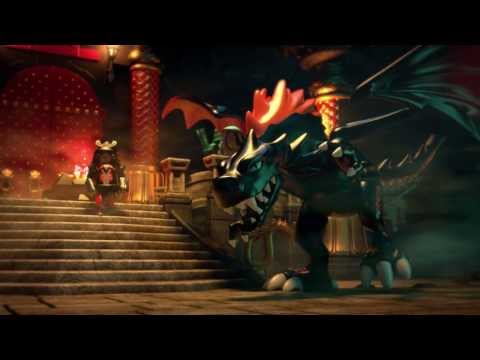PLAYMOBIL Dragons - de film "De drakenharthoeders" (Nederlands)