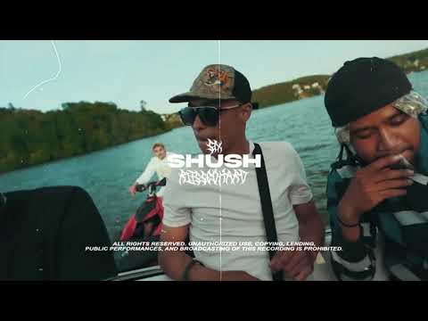 ADAAM x VC BARRE x 25 Type Beat "SHUSH" | Swedish RAP Type Beat