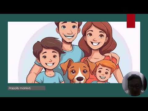 trabajo video ingles