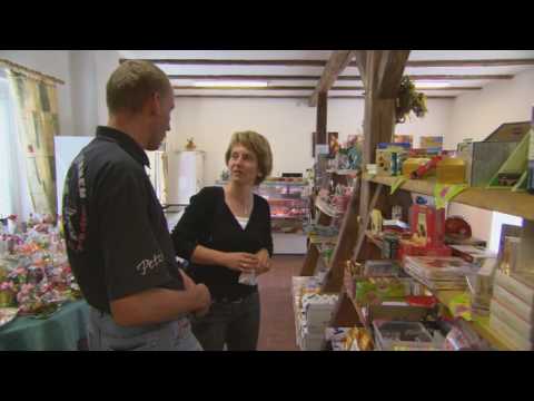 Der Generationenpreis 2009: Das neue Dorfzentrum in Nebelschütz