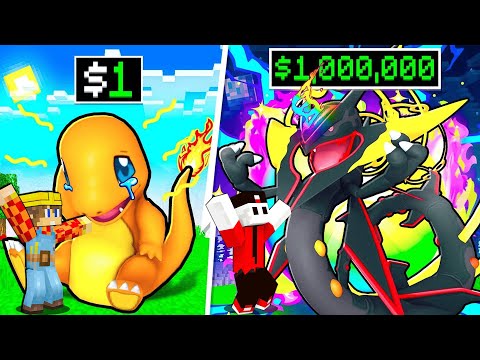 DON'T CHOOSE THE WRONG LEGENDARY POKEMON IN MINECRAFT - ITA