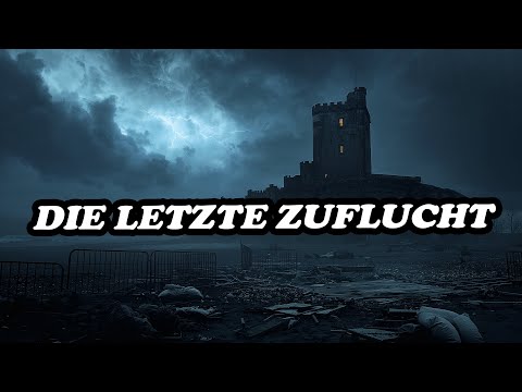 😶 Die letzte Zuflucht vor der Zombie Apokalypse ☠️
