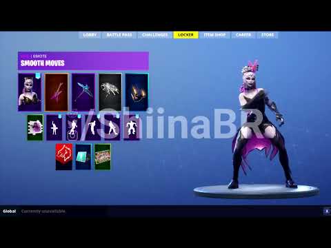 New Dusk Skin Fortnite Battle Royale Season 6 Smotret Onlajn Na - new dusk skin showcase with leaked emote fortnite battle pass season 6