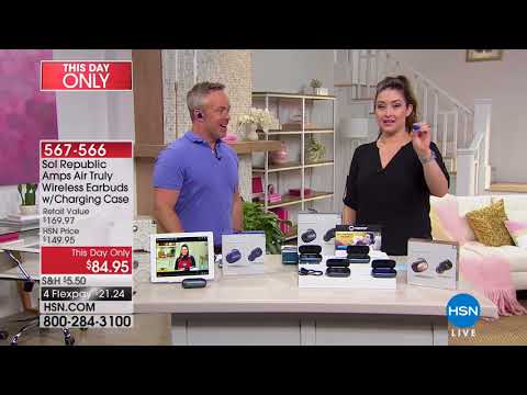 HSN | Electronics On The Go 06.19.2018 - 01 AM