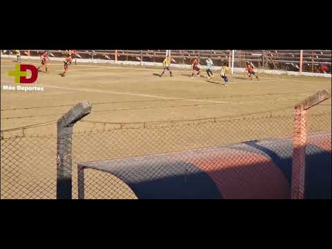 AMALIA 0 - EXPERIMENTAL 1 - FECHA 3 - TORNEO REPECHAJE