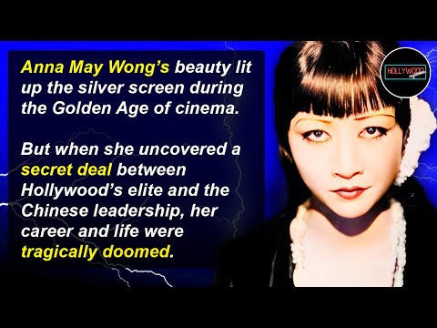 Hollywood Mysteries #5 - Anna May Wong, Mysterious Star