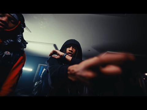 3 Inna Row - OTS Floater X Mar Bankz X Hunna YSL (Official Music Video)