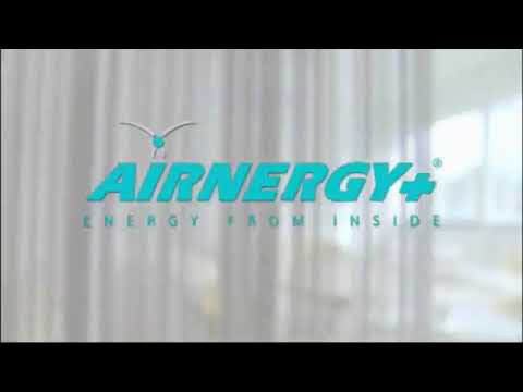Airnergy Kurzanleitung - Bedienung