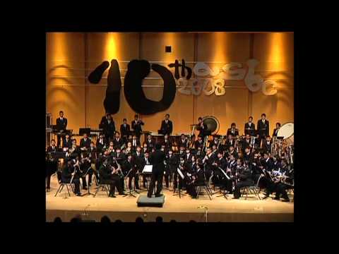 Ratwinit Bangkaeo Wind Symphony - Ballet Sacra.avi