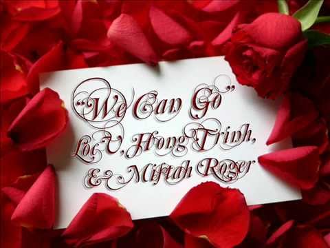Loc V, Hong Trinh, & Mistah Roger - "We Can Go"
