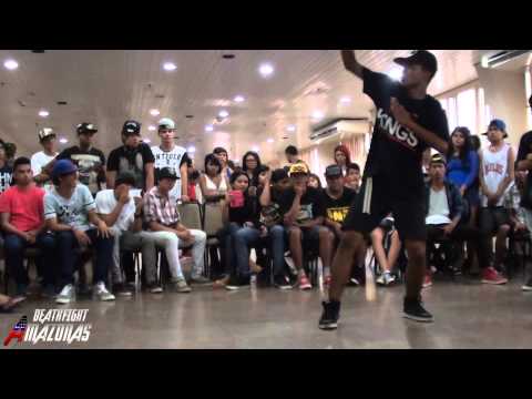 Death Fight Amazonas - Disputa 3° Lugar - Raah Siqueira X Uchoa