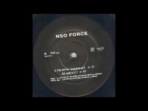 N.S.O. Force - Who Is It? (1995)