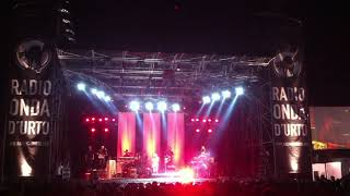 Africa Unite - Baby Jane @Radio Onda d&#39;Urto