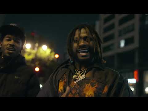 Maniac Flame - Make It Work [Music Video]