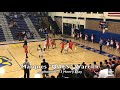 #3 Marques Warrick Highlights vs. Douglas High 