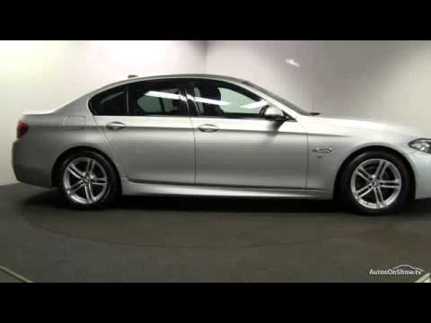 2014 BMW 5 SERIES 520D M SPORT