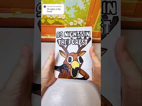 99 nights in the forest roblox blind bag #99nightintheforest #roblox #unboxing #99nights