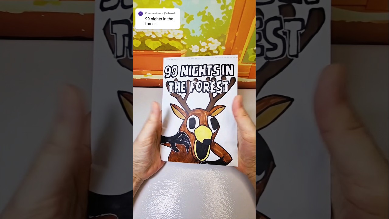 99 nights in the forest roblox blind bag #99nightintheforest #roblox #unboxing #99nights