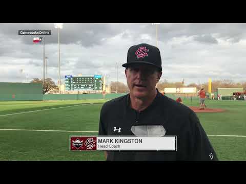 POSTGAME: Mark Kingston on Texas — 3/13/21