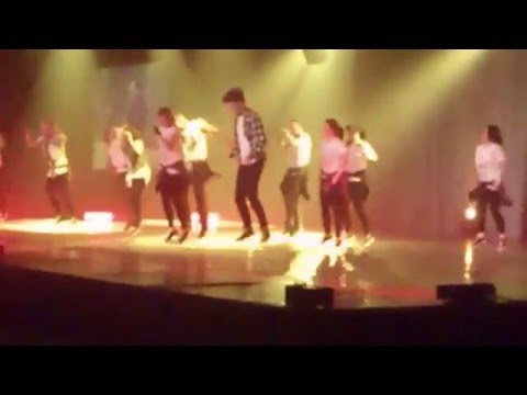 Most Wanted&Markus Riva show @Magic Dance Expo 2012