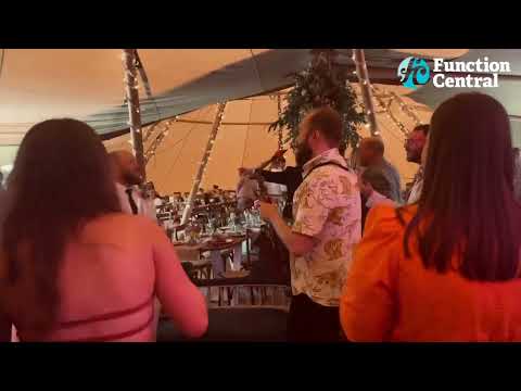 The Quintessentials - Live Event Footage | Rock & Pop Band | Somerset | Hire From Function Central