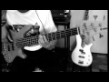 Hillsong - Adonai [Bass Cover] 
