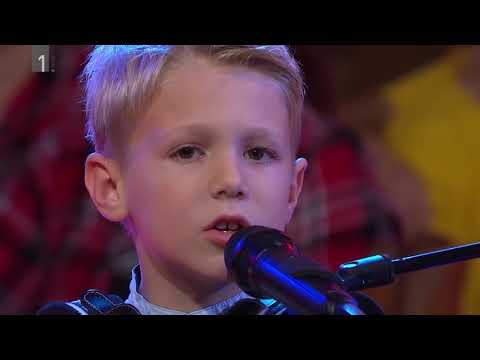 Miha Pavlin in Ansambel Opoj - Kje si, očka moj (Slovenski pozdrav, 29.11.2019)