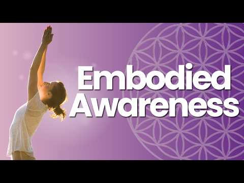 The Living Geometry of Fascia and Embodied Awareness