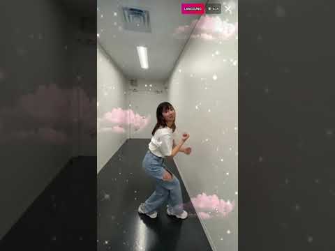 梅村妃奈子ライブインスタ