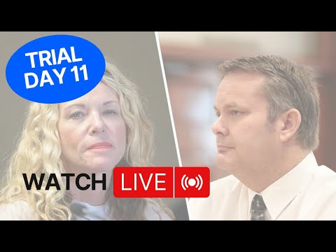 State v. Chad Daybell - Day 11 LIVE