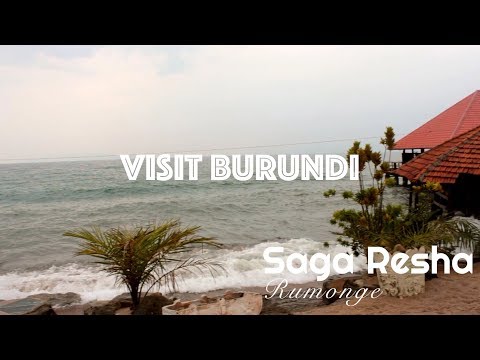 Saga RESHA | Resha Saga Resort [YOU NEED TO VISIT THIS PLACE!!!] - Visit Burundi