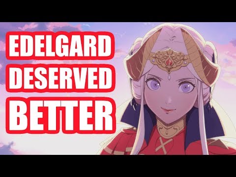 Edelgard deserved better