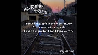 Download lagu boywithuke - Won't let you go [lyrics] mp3